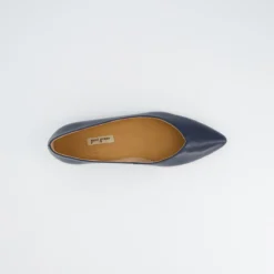Paul Green Ballerina|3772-187 Blau