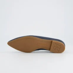 Paul Green Ballerina|3772-187 Blau