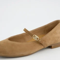 Paul Green Ballerina|1189-039 Braun