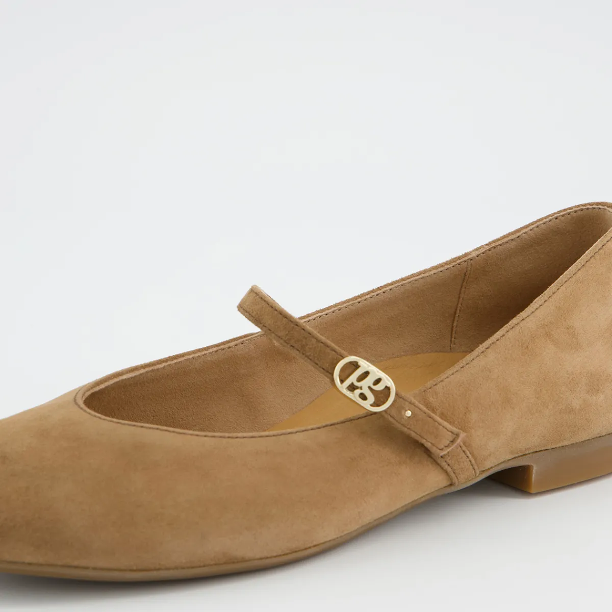 Paul Green Ballerina|1189-039 Braun