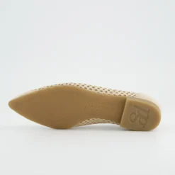 Paul Green Ballerina|1215-039 Beige