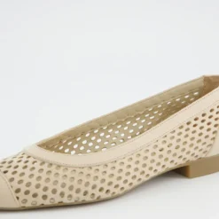 Paul Green Ballerina|1215-039 Beige