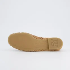 Paul Green Ballerina|1143-010 Braun