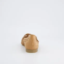Paul Green Ballerina|1143-010 Braun