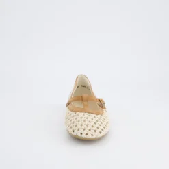 Paul Green Ballerina|1143-000 Weiß