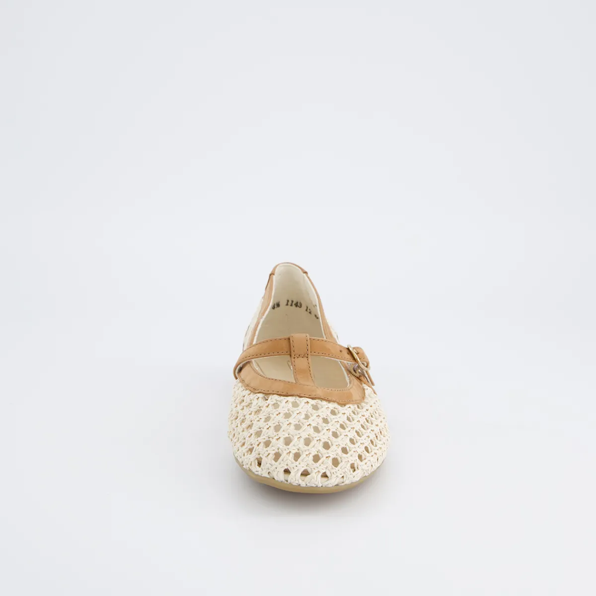Paul Green Ballerina|1143-000 Weiß