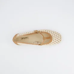 Paul Green Ballerina|1143-000 Weiß