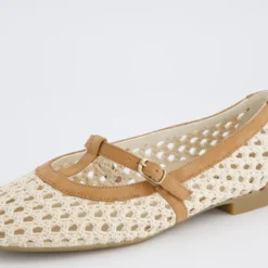 Paul Green Ballerina|1143-000 Weiß