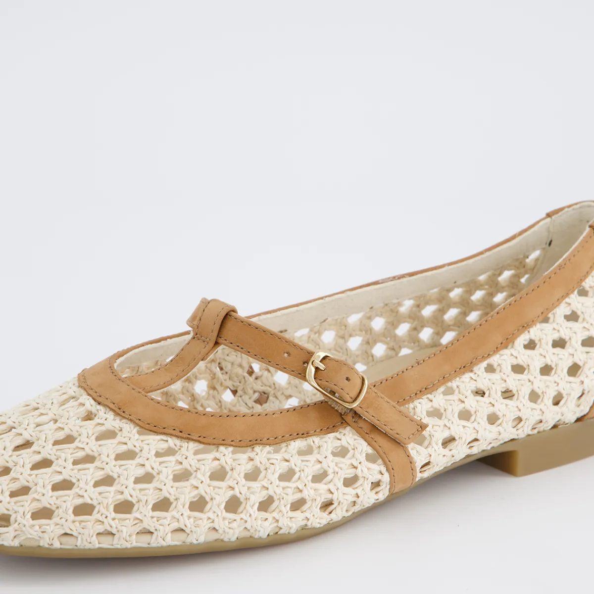 Paul Green Ballerina|1143-000 Weiß