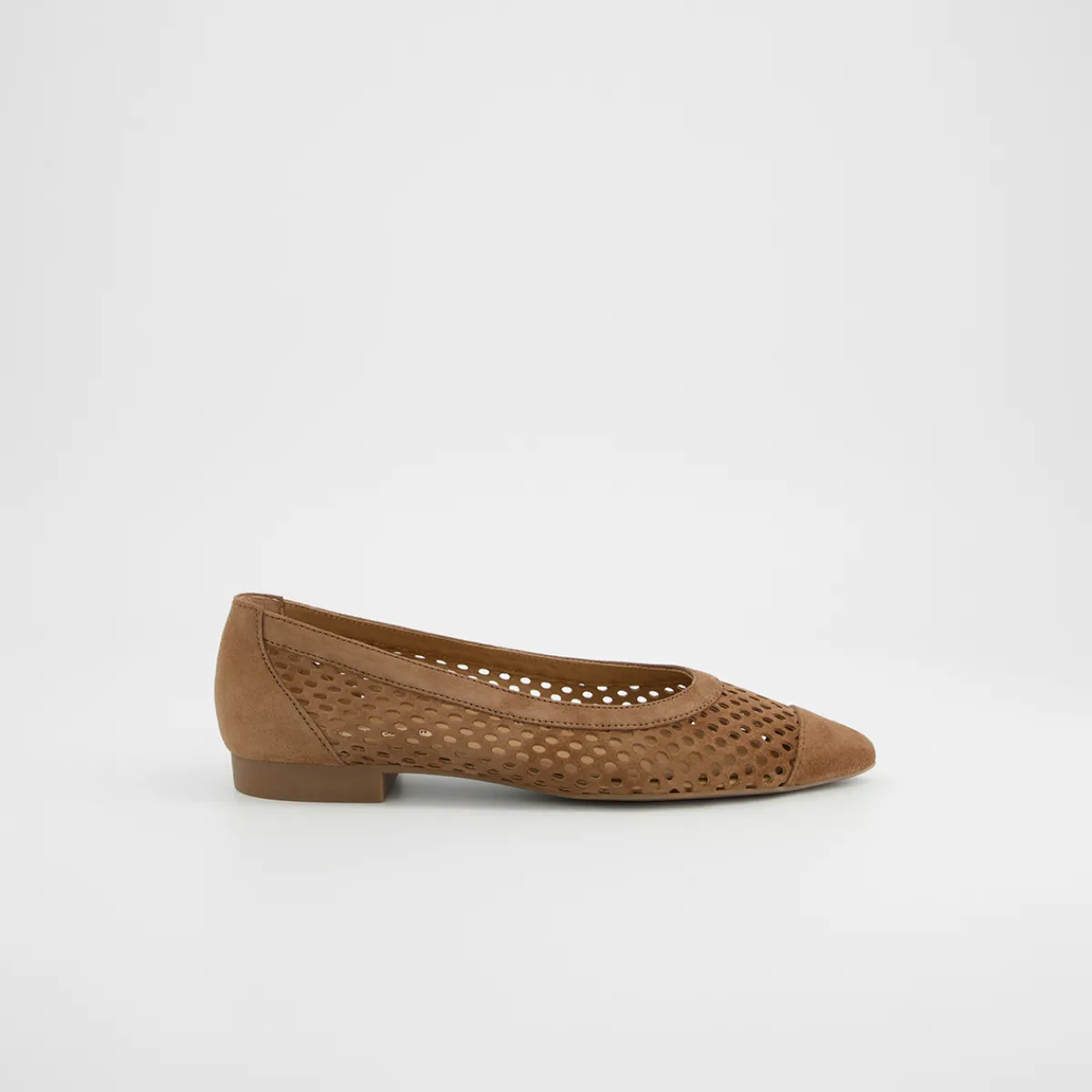 Paul Green Ballerina|1215-049 Braun
