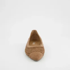 Paul Green Ballerina|1215-049 Braun