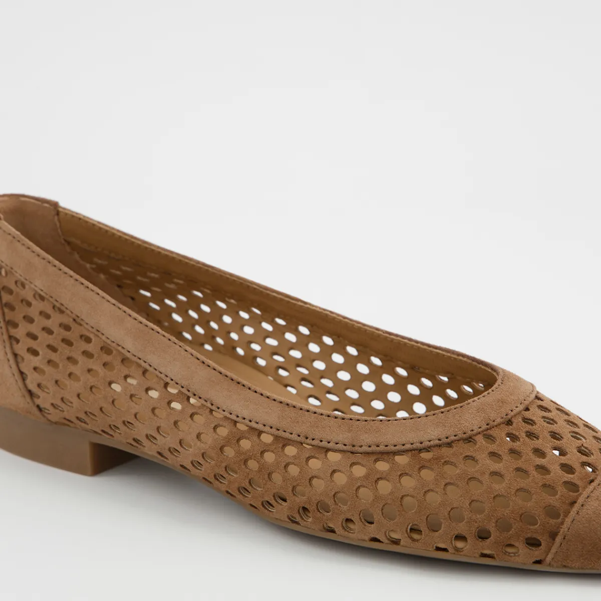 Paul Green Ballerina|1215-049 Braun