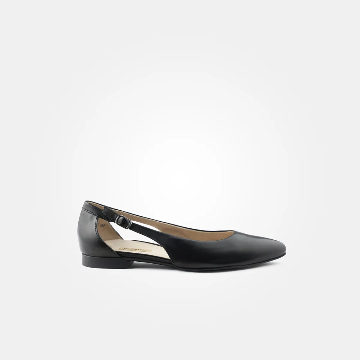 Paul Green Ballerina|2992-033 Schwarz