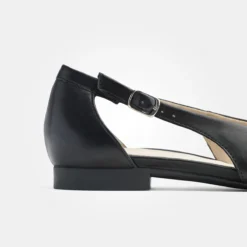 Paul Green Ballerina|2992-033 Schwarz