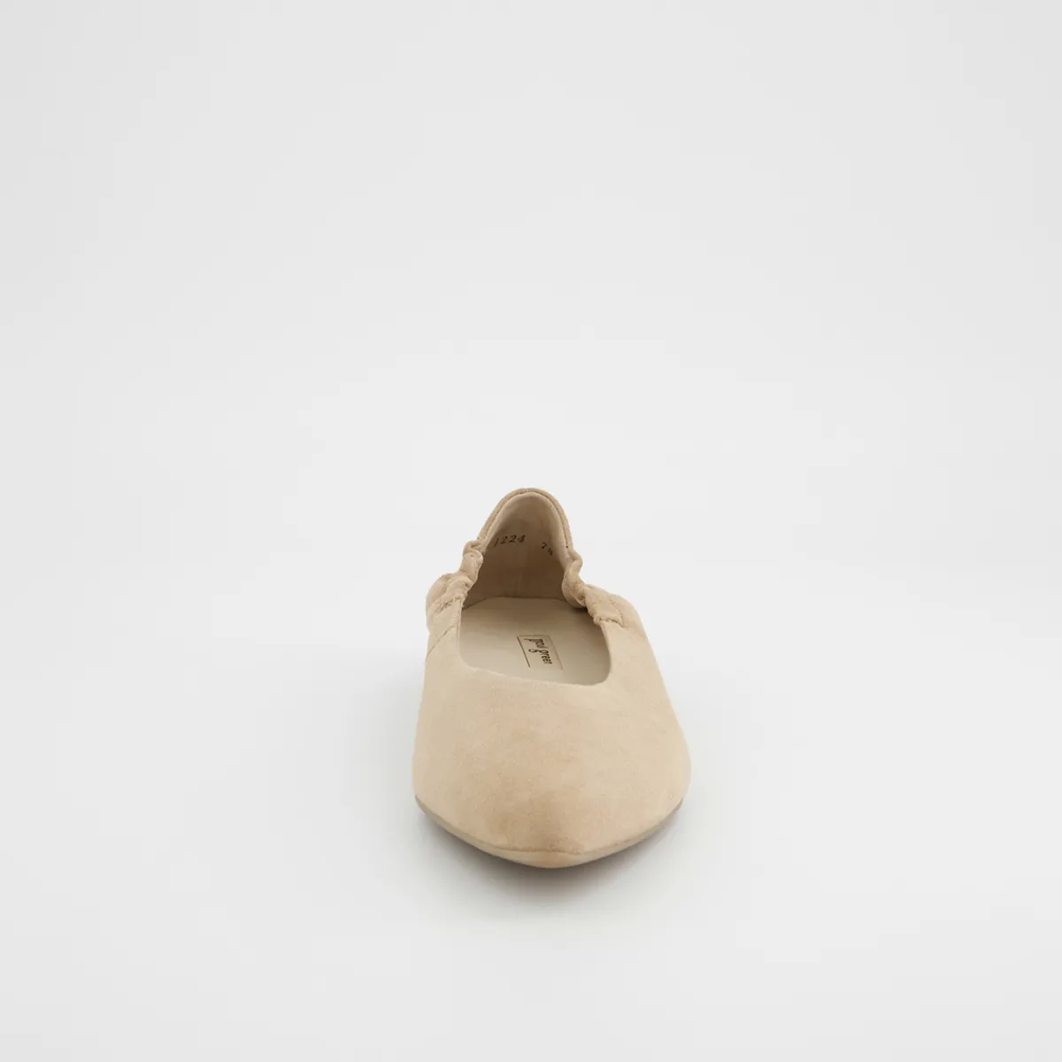 Paul Green Ballerina|1224-029 Beige