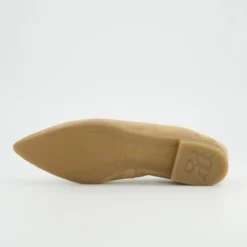 Paul Green Ballerina|1224-029 Beige