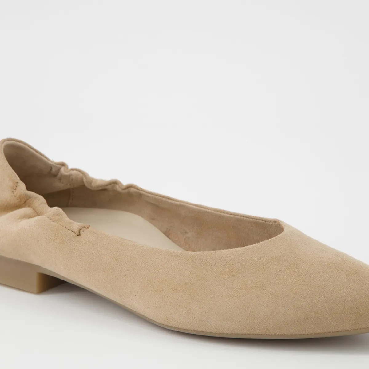 Paul Green Ballerina|1224-029 Beige