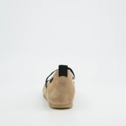Paul Green Ballerina|1191-049 Beige kombiniert
