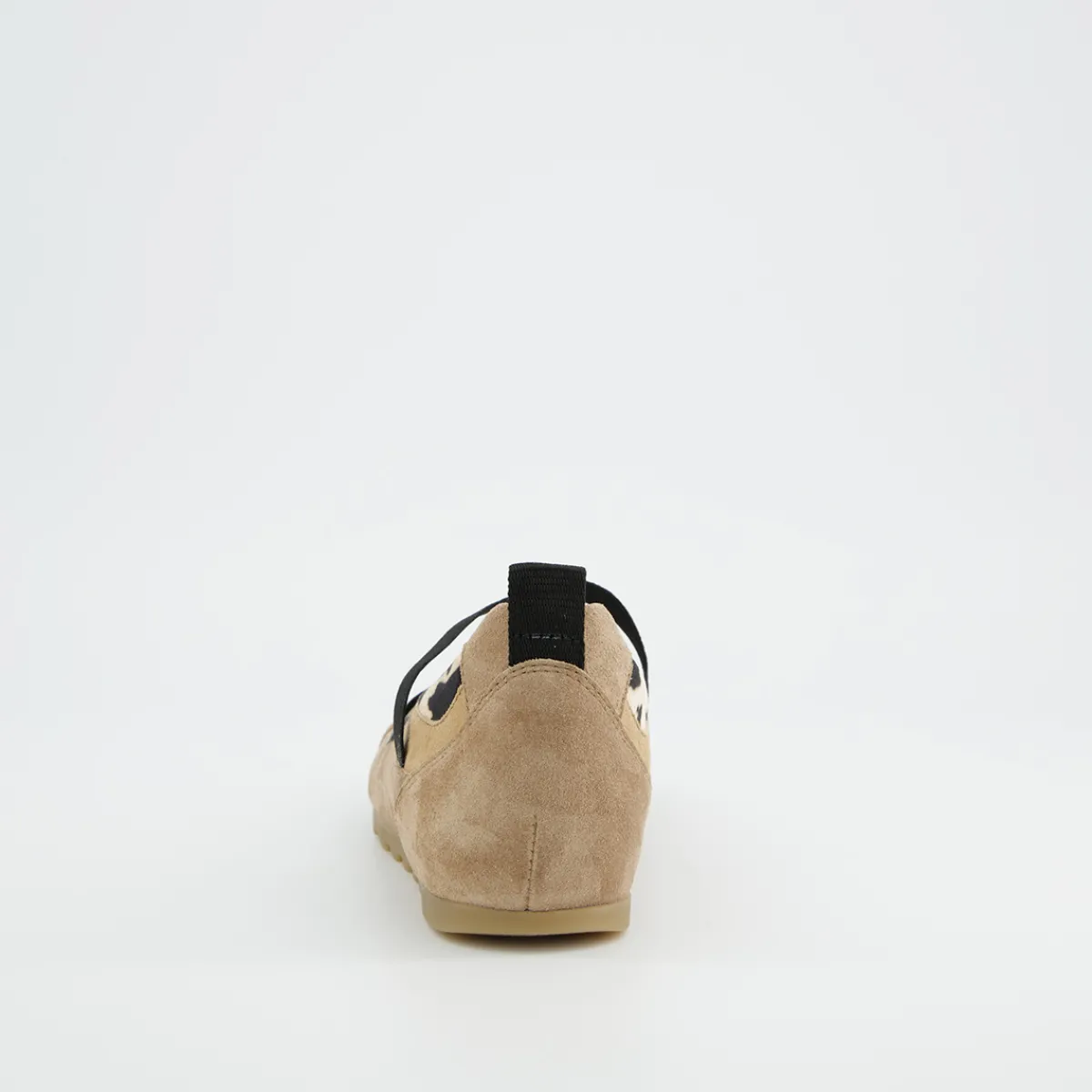 Paul Green Ballerina|1191-049 Beige kombiniert