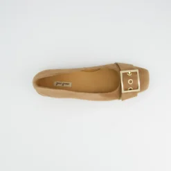 Paul Green Ballerina|3855-039 Braun