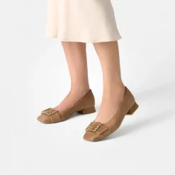Paul Green Ballerina|3855-039 Braun