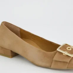 Paul Green Ballerina|3855-039 Braun