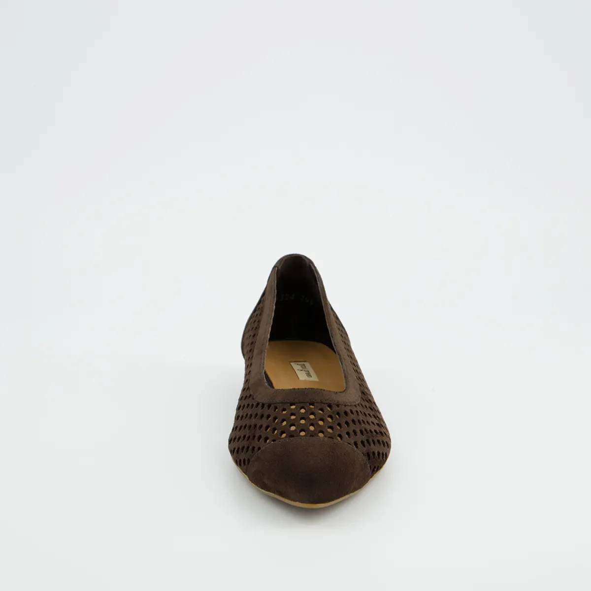 Paul Green Ballerina|1215-009 Braun