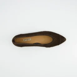 Paul Green Ballerina|1215-009 Braun