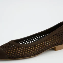 Paul Green Ballerina|1215-009 Braun