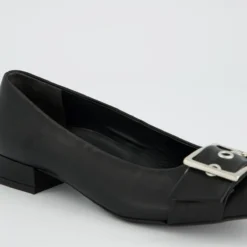 Paul Green Ballerina|3855-019 Schwarz