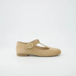 Paul Green Ballerina|1203-019 Beige