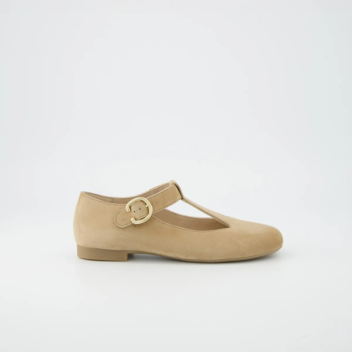 Paul Green Ballerina|1203-019 Beige