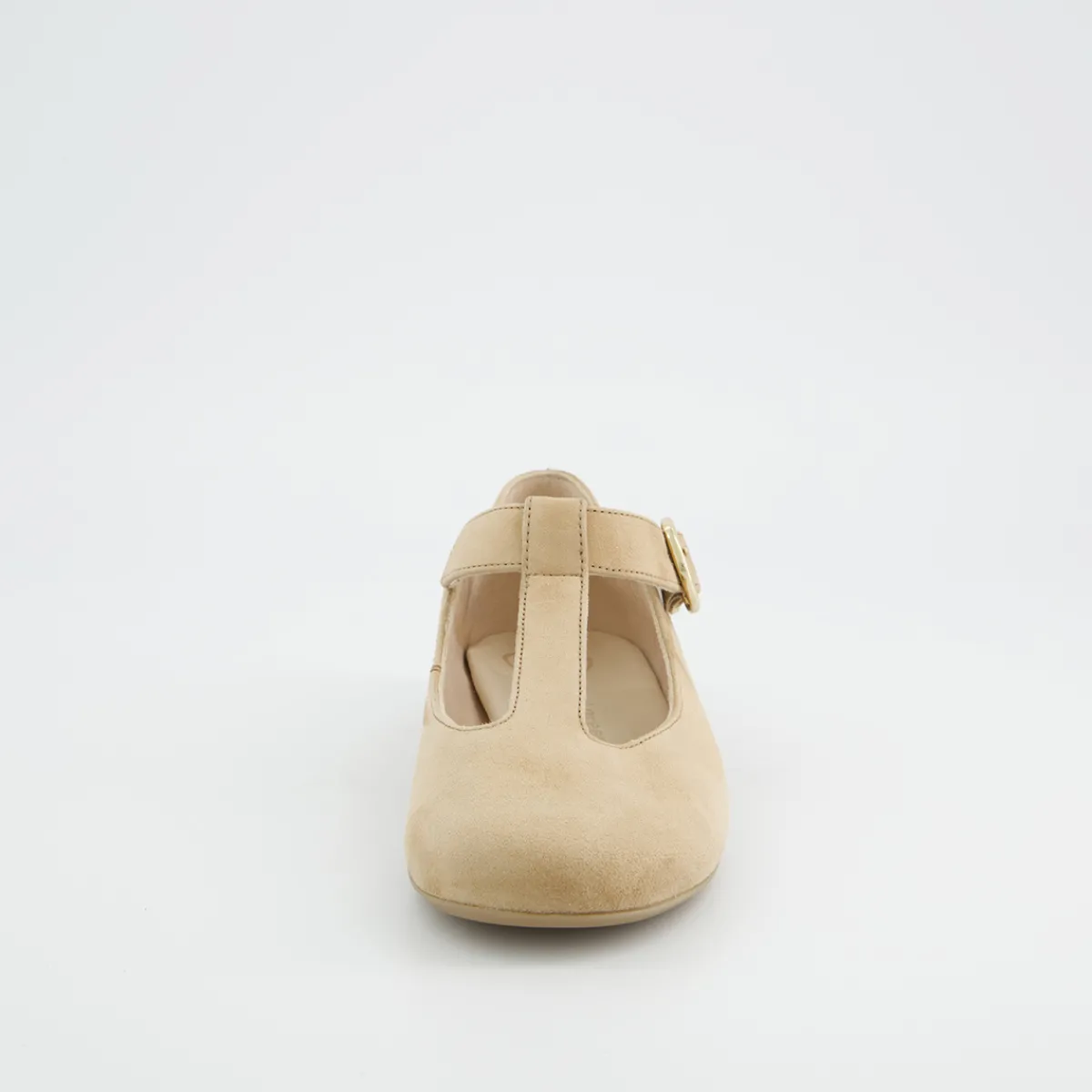 Paul Green Ballerina|1203-019 Beige