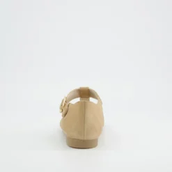 Paul Green Ballerina|1203-019 Beige