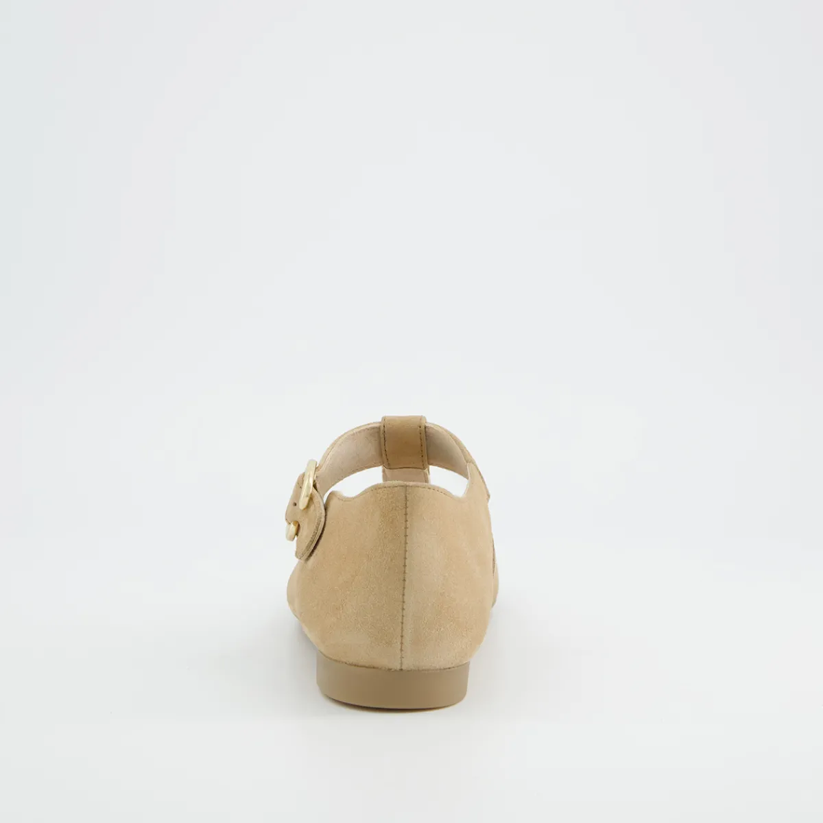 Paul Green Ballerina|1203-019 Beige