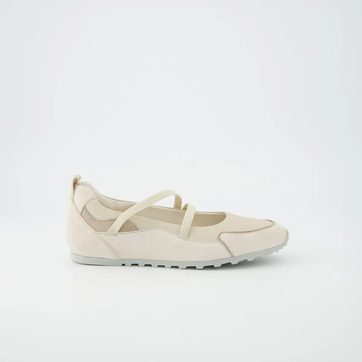 Paul Green Ballerina|1191-019 Beige