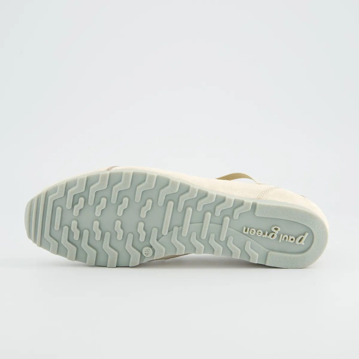 Paul Green Ballerina|1191-019 Beige