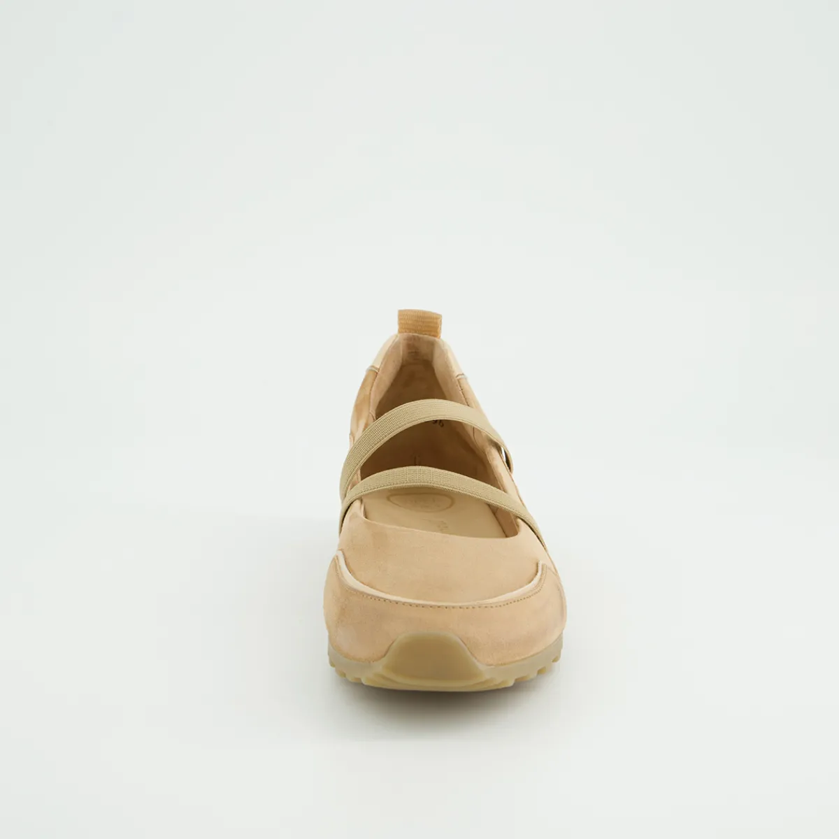 Paul Green Ballerina|1191-039 Braun