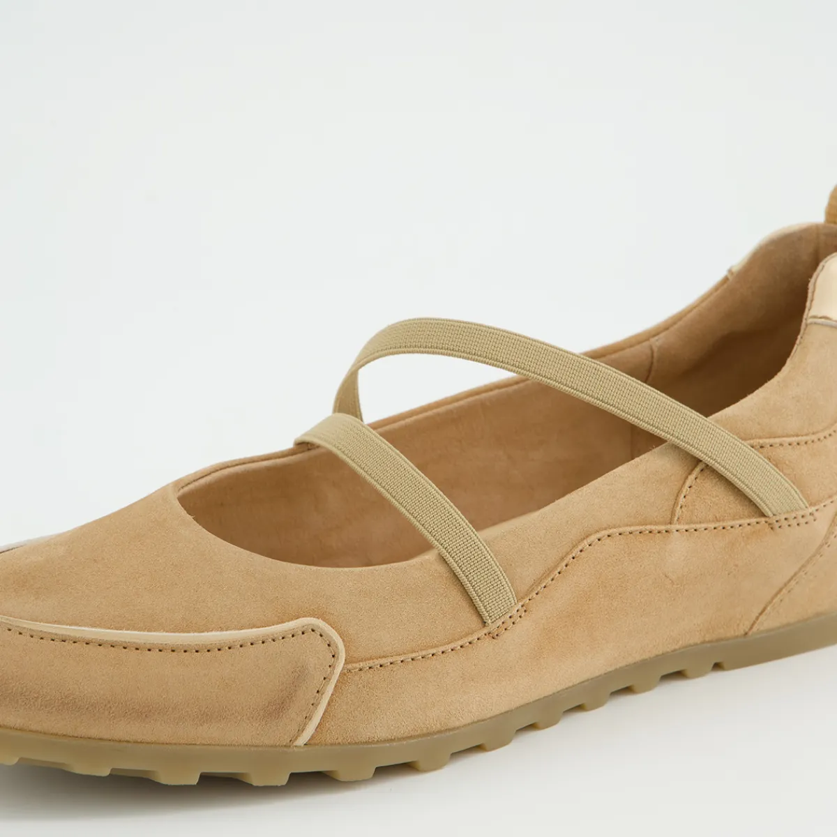 Paul Green Ballerina|1191-039 Braun