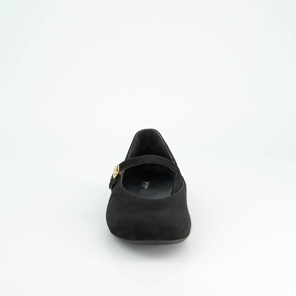 Paul Green Ballerina|1189-029 Schwarz