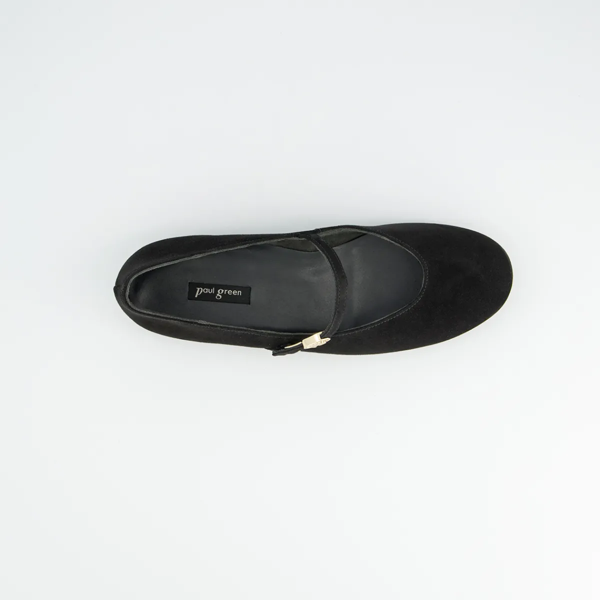 Paul Green Ballerina|1189-029 Schwarz