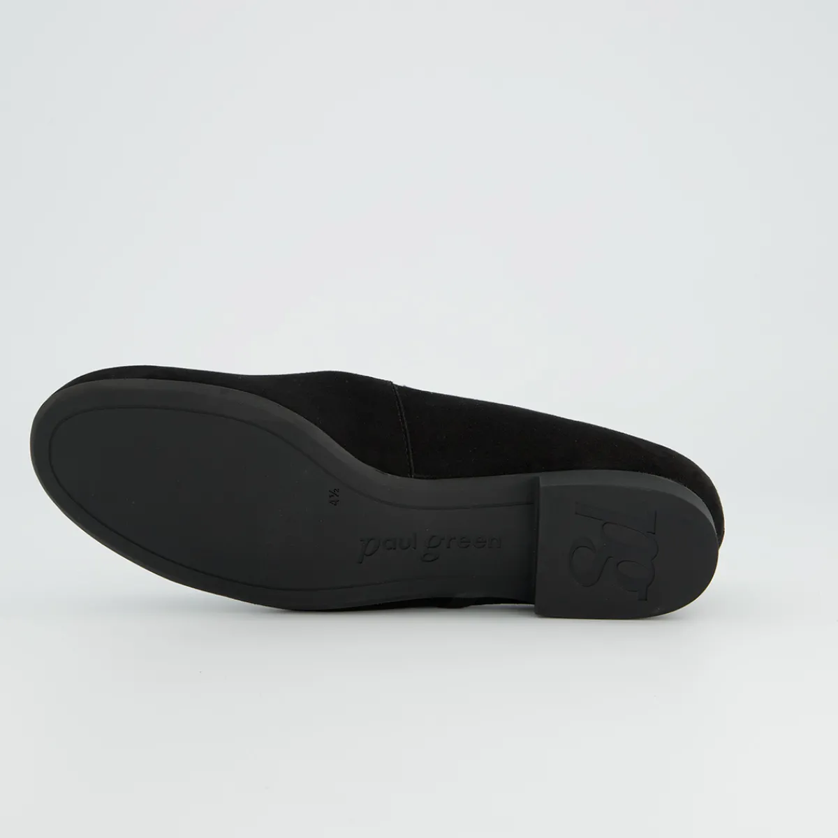 Paul Green Ballerina|1189-029 Schwarz