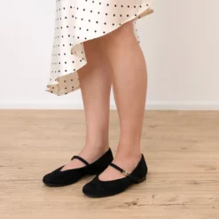 Paul Green Ballerina|1189-029 Schwarz