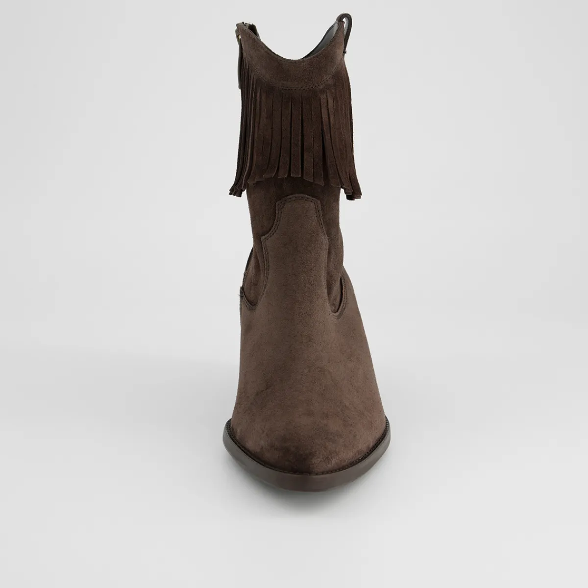 Paul Green Stiefeletten|8249-029 Dunkelbraun