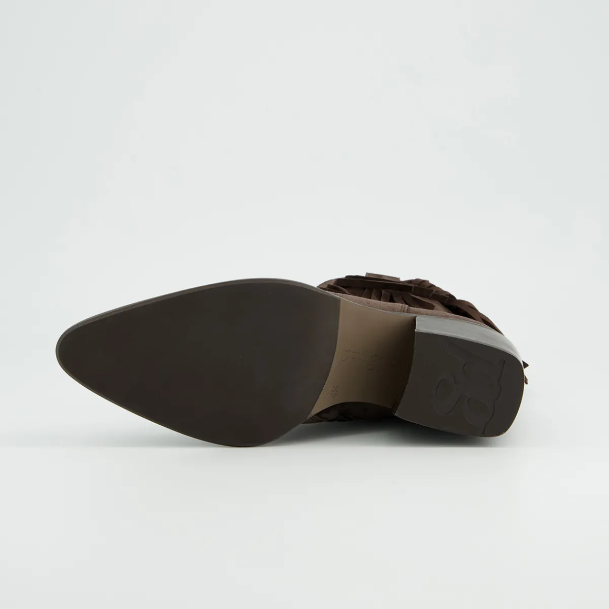 Paul Green Stiefeletten|8249-029 Dunkelbraun