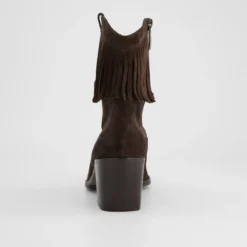 Paul Green Stiefeletten|8249-029 Dunkelbraun