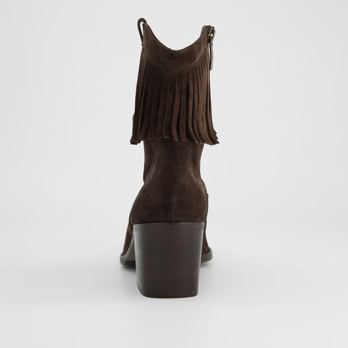 Paul Green Stiefeletten|8249-029 Dunkelbraun