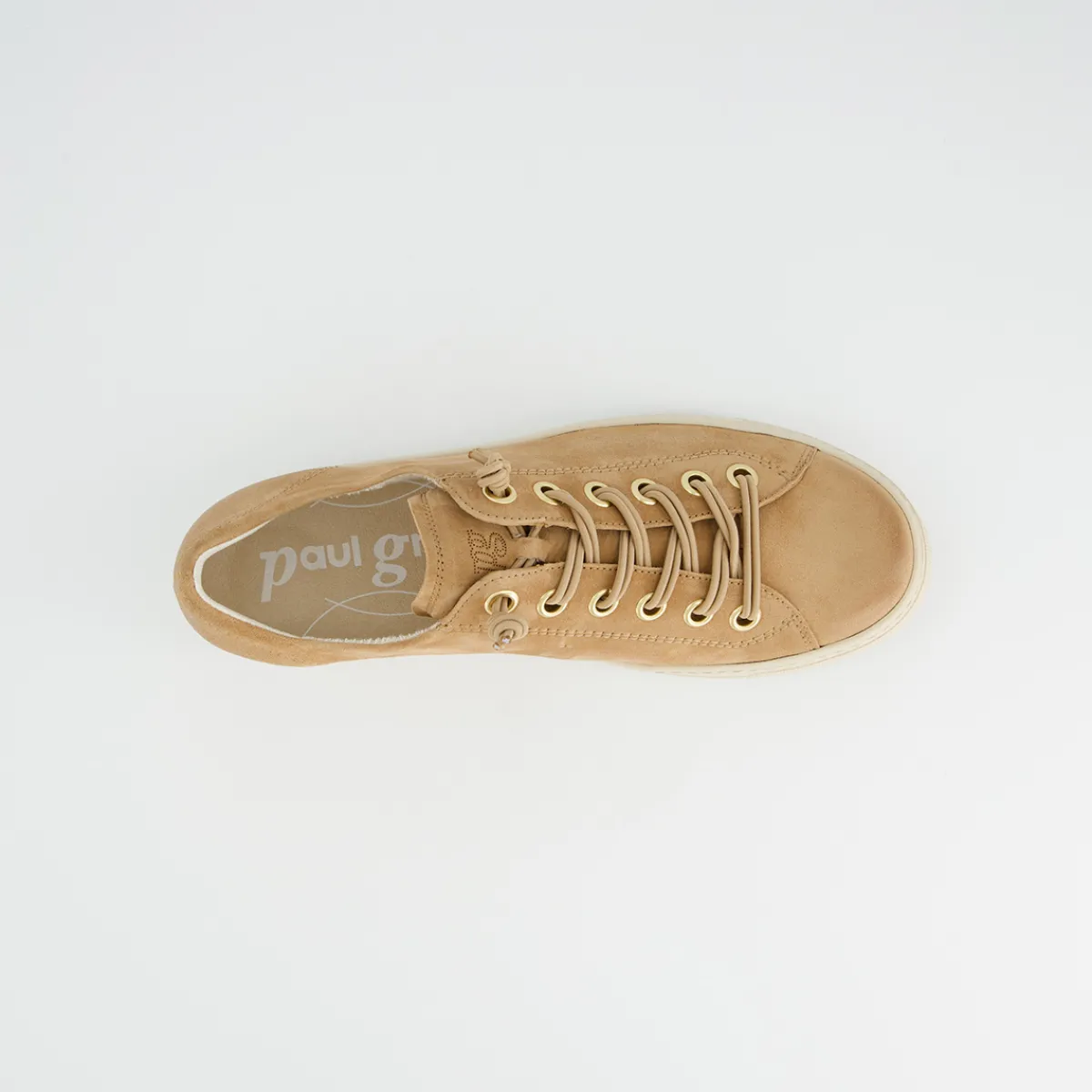 Paul Green Sneaker|4081-649 Braun
