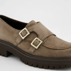 Paul Green Slipper & Mokassin|1240-001 Braun