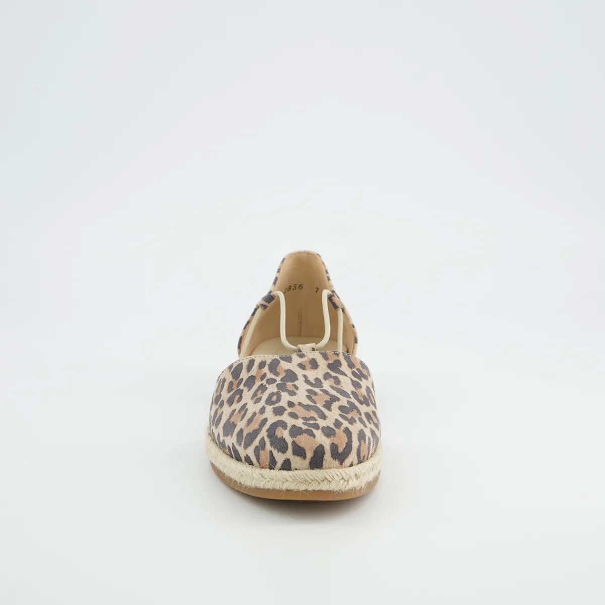 Paul Green Slipper & Mokassin|2856-239 Beige / Leo-Look